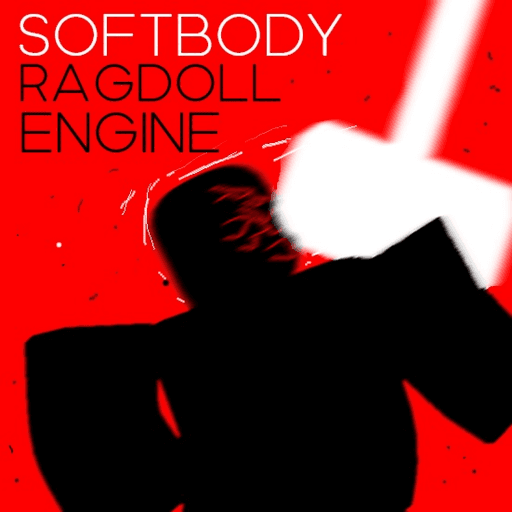 [EUPHORIA] Softbody Ragdoll Engine Roblox game stats