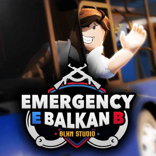 Emergency Balkan Roblox gameplay screenshot