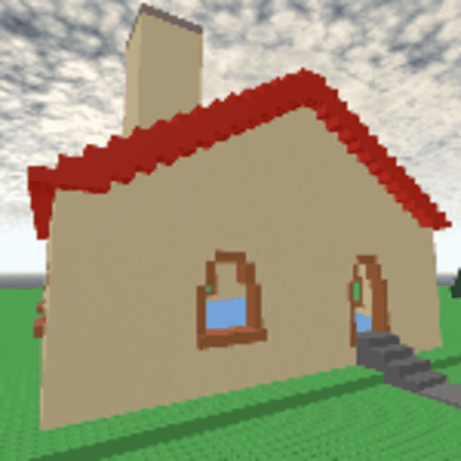 Home Roblox game stats