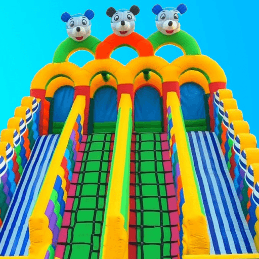 Mega Easy Candy Obby Roblox gameplay screenshot