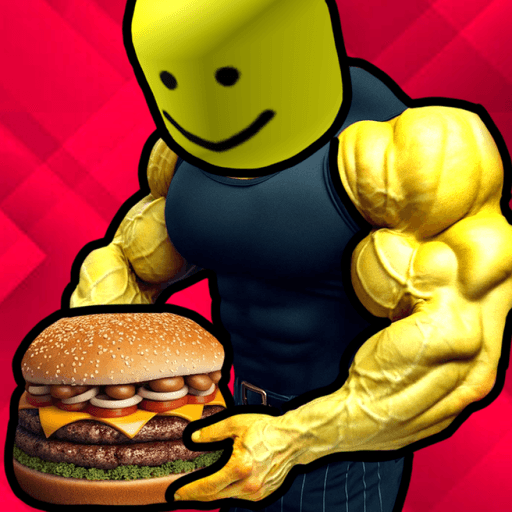 🍔MAKE BURGERS AND PROVE DAD WRONG Roblox game thumbnail