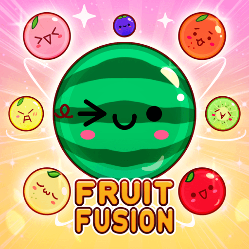 GeckoProductions — top game: Fruit Fusion 🍉 [Suika Watermelon Game]