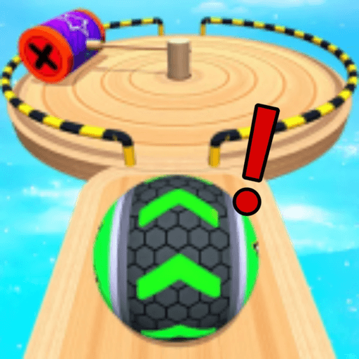 Ball Obby Race Roblox game thumbnail