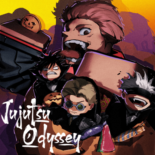 [👔NANAMI] Jujutsu Odyssey Roblox gameplay screenshot