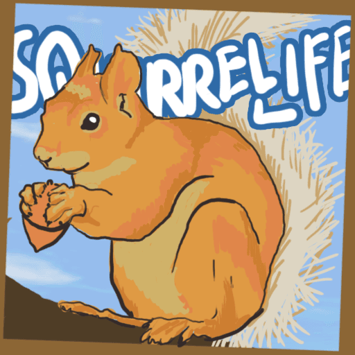 Squirrel Life 🐿 [DEER MUSHROOMS] Roblox gameplay screenshot