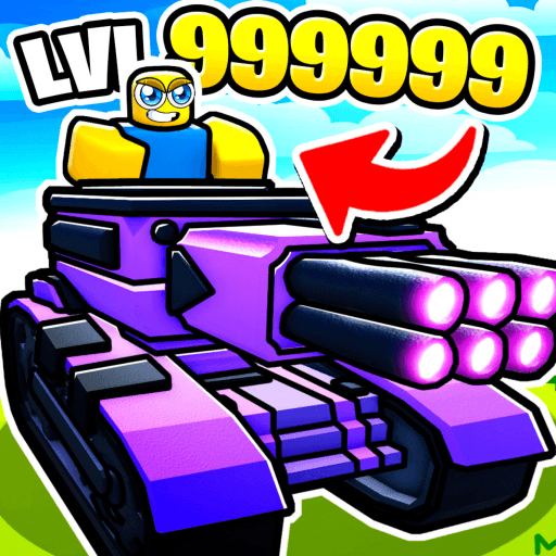 Tank Simulator [BETA] Roblox gameplay screenshot