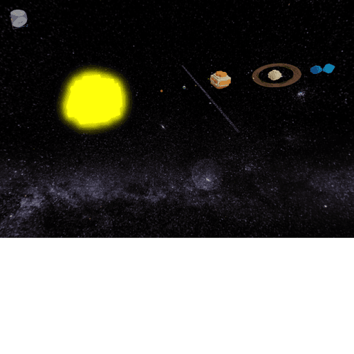 Destroy the solar system! (Planets update!) Roblox game thumbnail