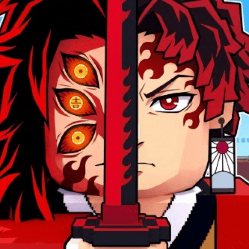 UPD 2.26⛩️+1 Slayer Blade⛩️ Roblox game thumbnail