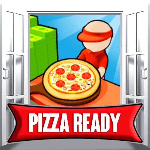 Pizza Ready! Roblox game thumbnail
