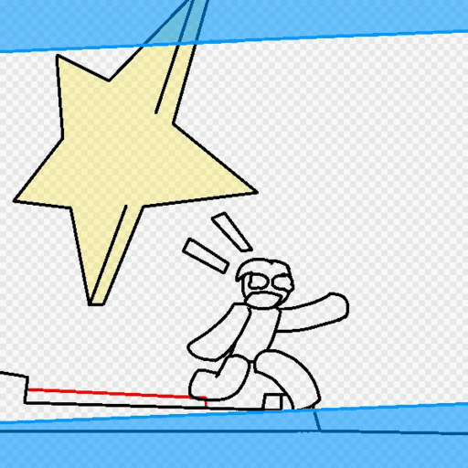 I Wanna Best The Creator! Roblox game thumbnail