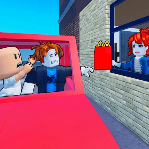 🍔 SELL BURGERS TO PROVE MOM WRONG Roblox gameplay screenshot