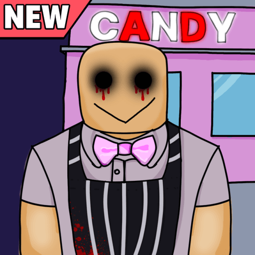 Candy Shop Experience 🍬 Roblox game thumbnail