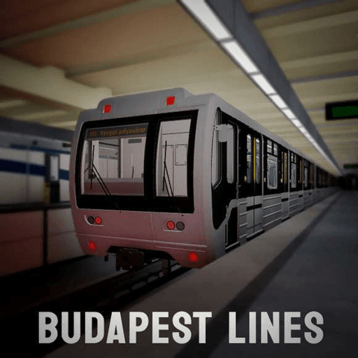 Mangoratio — top game: Budapest Lines: A Magyar Metró Szimulátor