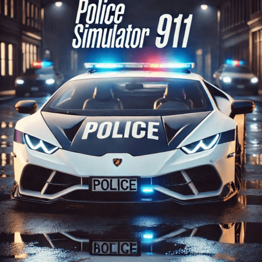 Police Simulator: 911 [NEW] Roblox game stats