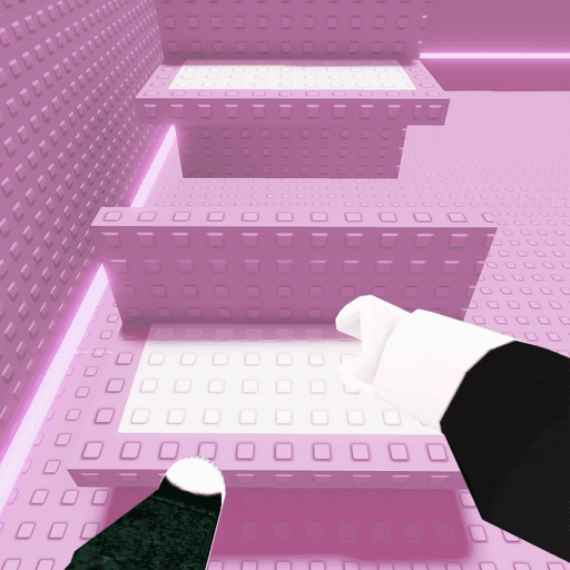 Pink Tower! (300+ Stages!) Roblox gameplay screenshot