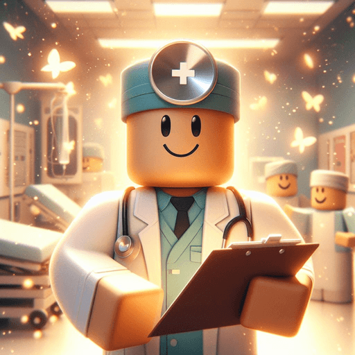 Hospital Life 🏥 [BETA] Roblox gameplay screenshot