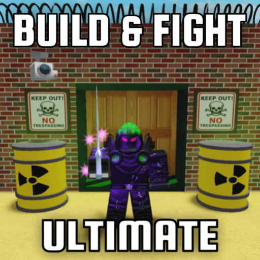Build a Base and Sword Fight Ultimate Roblox game thumbnail