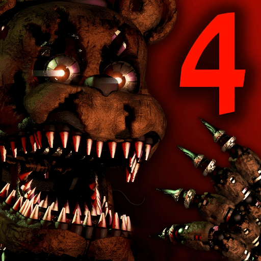 Five Nights at Freddy's 4 🪨 Roblox game stats