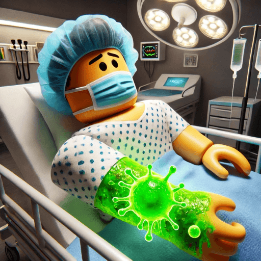 Central Medical Instituteᅟ — top game: [🎄SALE] Work at a Hospital RP!