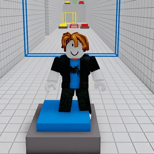 Teamwork Obby Roblox game stats