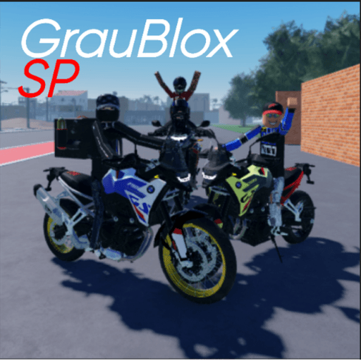GrauBlox SP Roblox game thumbnail