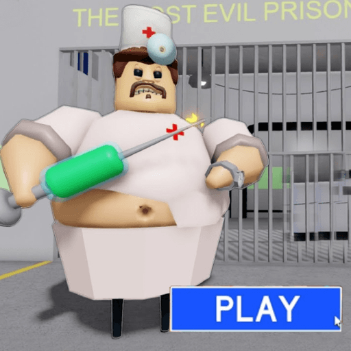 TEAM HOSPITAL ESCAPE! 👨‍⚕️ (TEAMWORK OBBY) Roblox game stats
