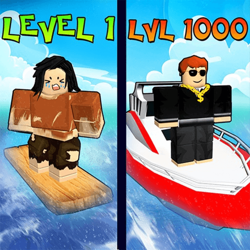 [S6] Aqua Racer 🛸 Roblox game thumbnail