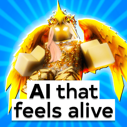 AI Character Chat 💬🤖 [Create Your Own AI Char!] Roblox gameplay screenshot