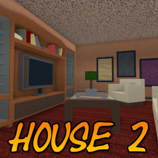Murder Mystery 2 1v1s — top game: MM2 1v1: House 2