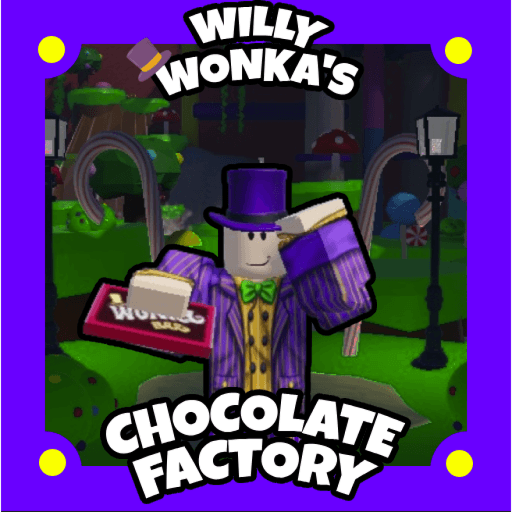 🍫Wonka's Chocolate Factory RP 🍫 [BETA] Roblox game stats