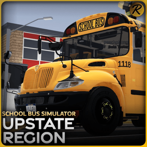 [🍃UPD] Regional School Bus Co 🚌 Roblox game thumbnail