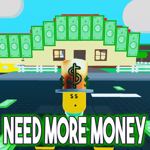 💵 NEED MORE MONEY 💵 Roblox game stats