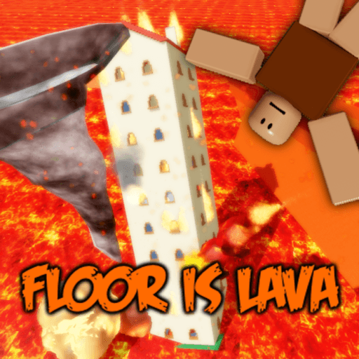 LAVA TSUNAMI Game (NEW!) Roblox game stats