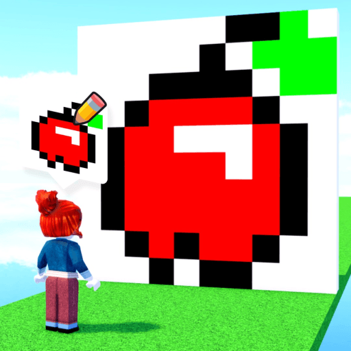 Drawing Quiz 🎨 Roblox game thumbnail