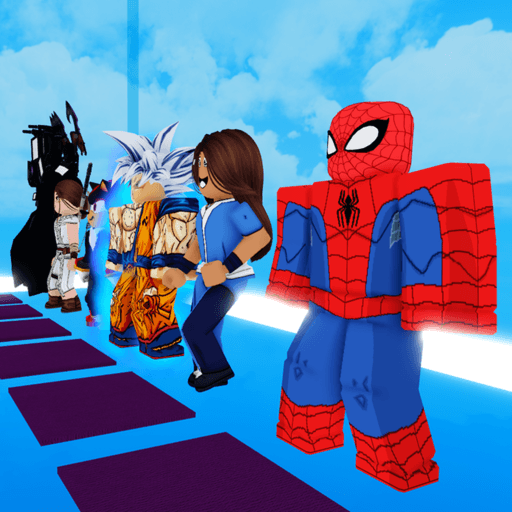 Legends Arena Roblox game thumbnail