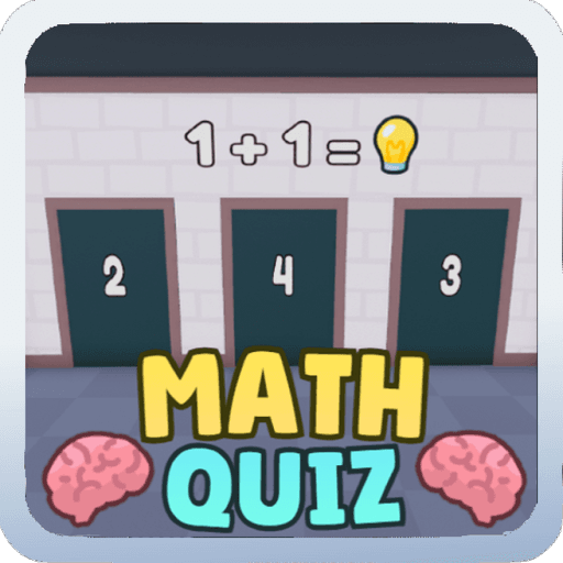 Ultimate Math Quiz 2! 📏 Roblox game thumbnail