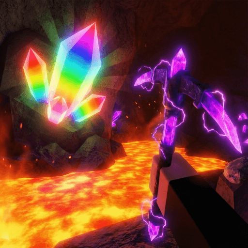 💎 Rarity Miner ⛏️  Roblox game stats