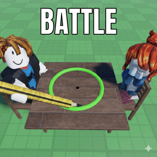 Draw Perfect Circle! Roblox game thumbnail