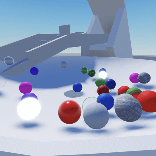 Marble Mayhem Roblox game thumbnail