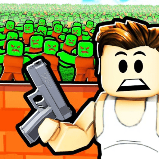 Zombie Defense Tycoon 💥 Roblox game thumbnail