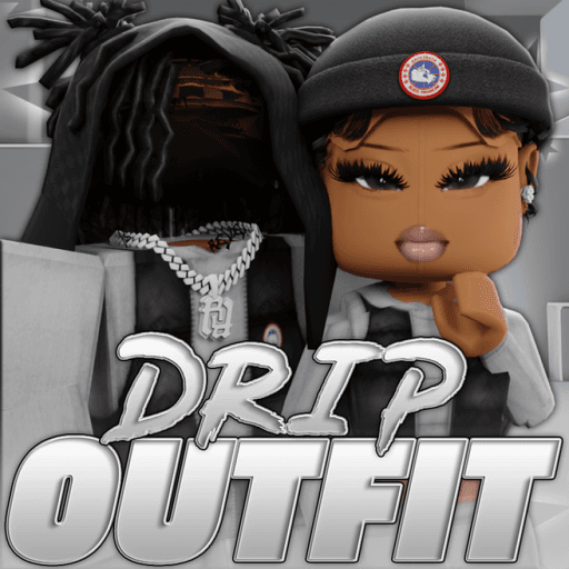 [👑 700+ Outfits] Drip Outfit Ideas Roblox game thumbnail
