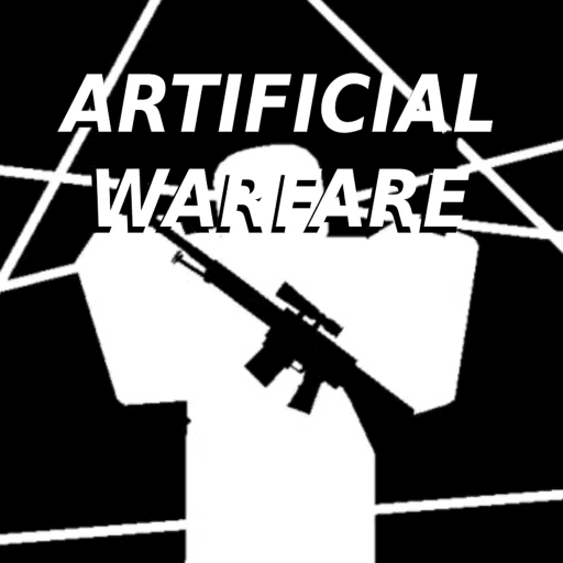 (NPC BEHAVIORS) Artificial Warfare Roblox game stats