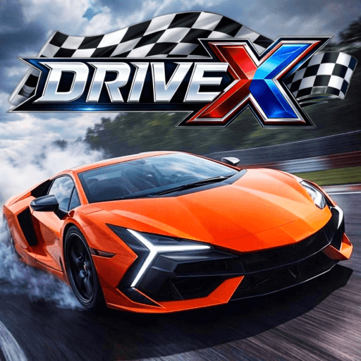 Drive X | Cars Roblox game stats