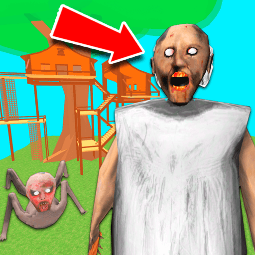 Survival The Granny The Killer Roblox game thumbnail