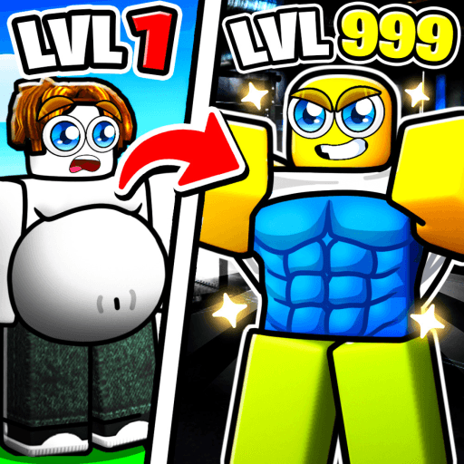 [UPD 🌌] Sixpack Simulator Roblox gameplay screenshot