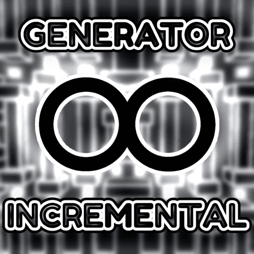 Generator Incremental! Roblox gameplay screenshot
