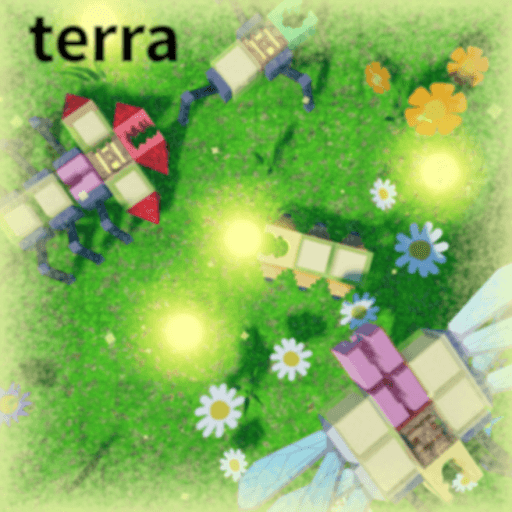 Official Terra Group — top game: [WINTER] Terra [Session 19.2]