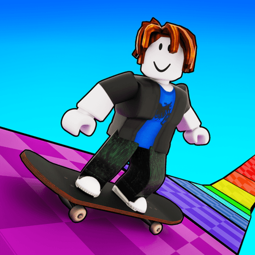 [NEW] Skateboard of Hell Obby Roblox game thumbnail