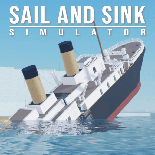 [🧯] Sail and Sink Simulator! [UPDATE] Roblox game thumbnail