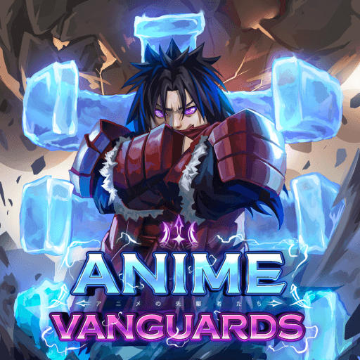 [🩸UPD 11 ⛓️‍💥] Anime Vanguards Roblox game thumbnail